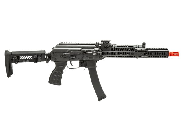 Arcturus PP19-01 Vityaz Ztac SP1 Carbine PE AEG Airsoft Rifle w/ Perum Mosfet