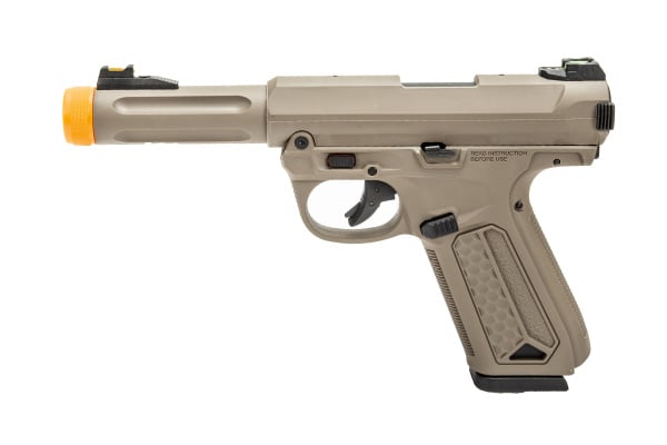 Action Army AAP-01 Assassin GBB Pistol ( Flat Dark Earth )