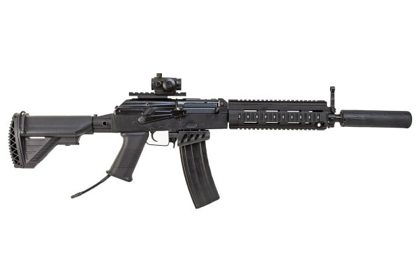 Airsoft GI Custom AK MOD 416 HPA Airsoft Rifle