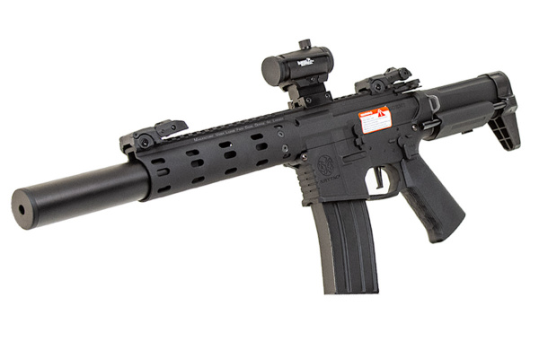 Airsoft GI Feral Wombat PDW AEG Airsoft Rifle