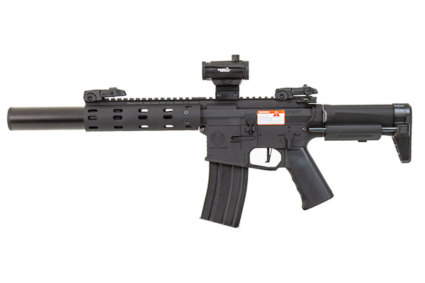 Airsoft GI Feral Wombat PDW AEG Airsoft Rifle