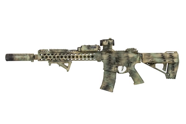 Airsoft GI Custom Cisco MK3 Carbine AEG Airsoft Rifle