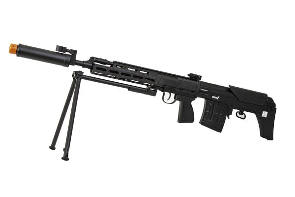 Echo 1 CSR-A Sniper AEG Airsoft Rifle ( Black )