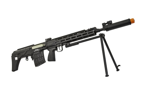 Echo 1 CSR-A Sniper AEG Airsoft Rifle ( Black )