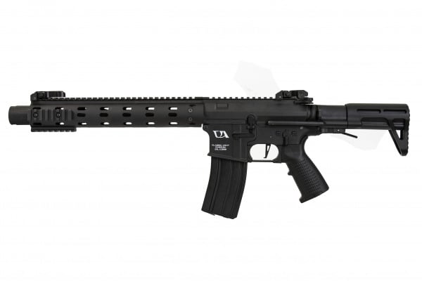 Airsoft GI Custom ECS Mongoose PDW AEG Airsoft Rifle ( Black )