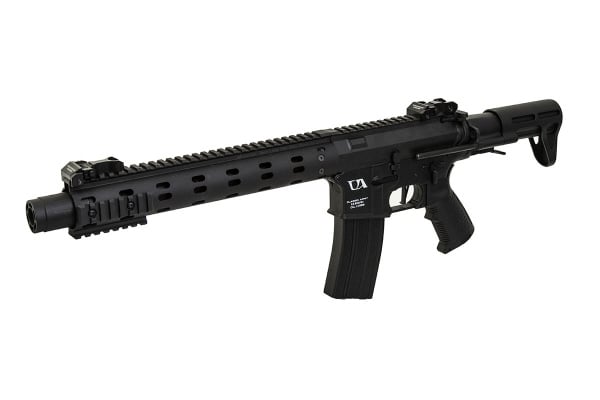 Airsoft GI Custom ECS Mongoose PDW AEG Airsoft Rifle ( Black )