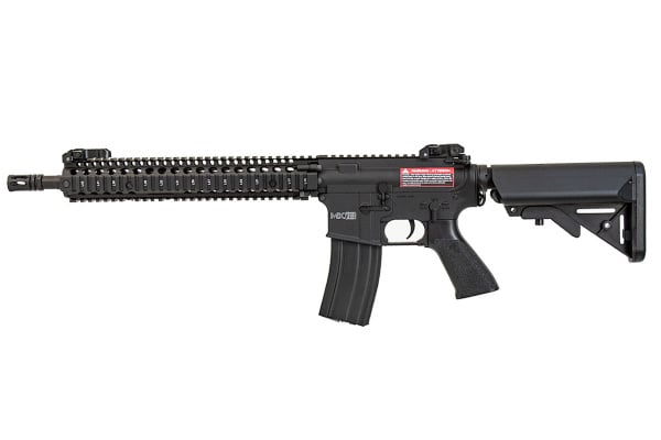 Airsoft GI Custom ECS MK18 Block II AEG Airsoft Rifle