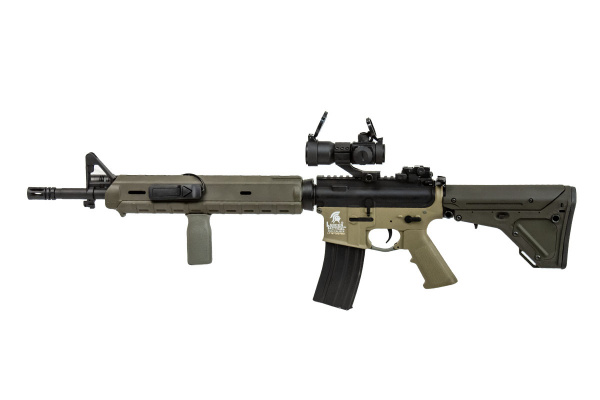 Airsoft GI Custom M16 FUDD RECCE AEG Rifle