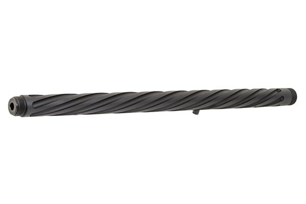 Amoeba Striker Spiral Fluted Barrel - Long