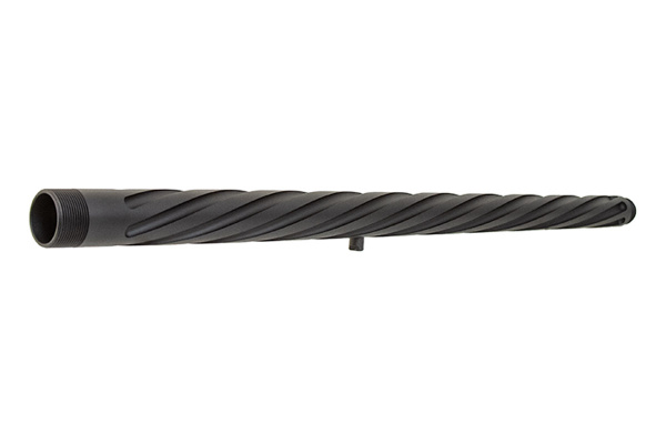 Amoeba Striker Spiral Fluted Barrel - Long