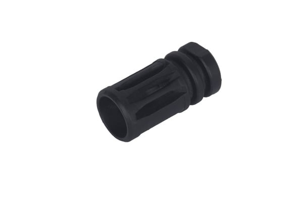 D Boy M4 / M16 Birdcage CCW Flash Hider ( Black )