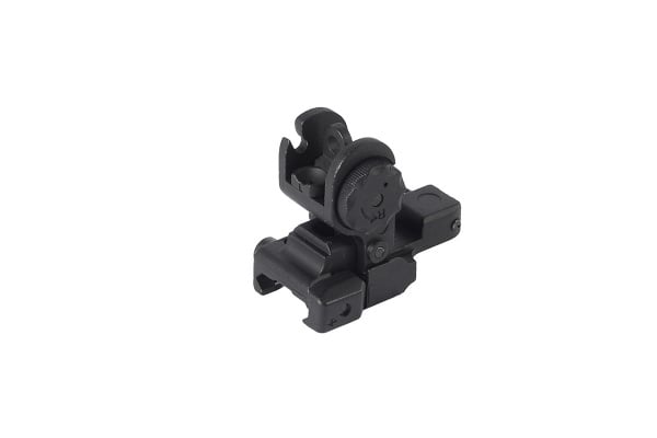 D Boy Metal SPR Rear Flip up Sight