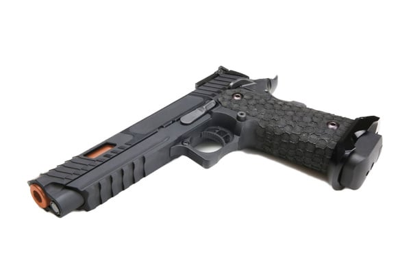 KLI 1911 Hicapa Baba Yaga Gas Blowback Airsoft Pistol