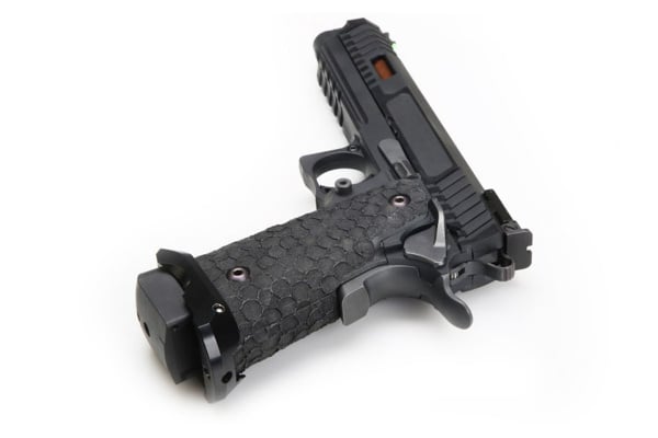 KLI 1911 Hicapa Baba Yaga Gas Blowback Airsoft Pistol