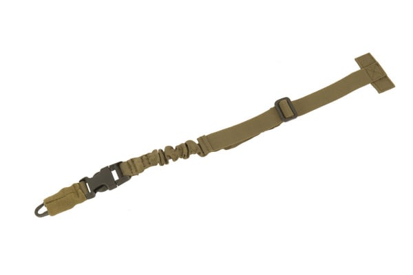 Lancer Tactical QR MOLLE Bungee Sling ( OD Green )