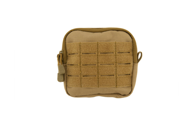 Lancer Tactical M4 EMT Utility Pouch PALS ( Tan )