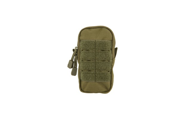 Lancer Tactical Small M4 EMT Utility Pouch PALS ( OD Green )