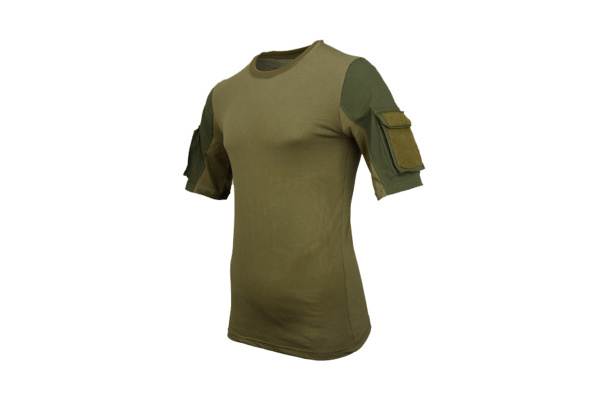 Lancer Tactical Specialist Adhesion Arms T-Shirt ( Green / XS )