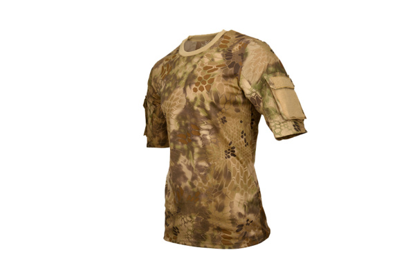 Lancer Tactical Specialist Adhesion Arms T-Shirt ( Lander / XS )