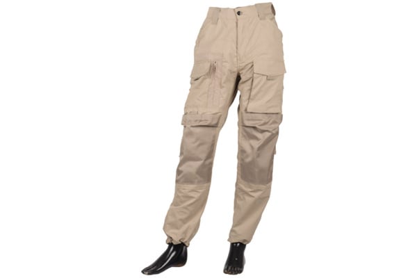 Lancer Tactical All-Weather Tactical Pants ( Khaki / Option )