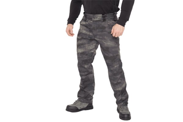 Lancer Tactical Ripstop Outdoor Work Pants ( A-TACS LE / Option )