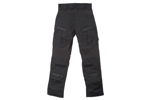 Lancer Tactical Gen4 Combat BDU Airsoft Combat Pants 38" (Black)