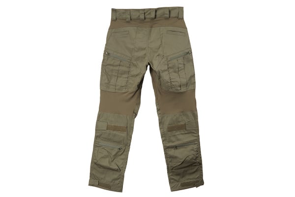 Lancer Tactical Gen4 Combat BDU Airsoft Combat Pants 32" (Ranger Green)