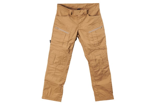 Lancer Tactical Gen4 Combat BDU Airsoft Combat Pants 30" (Tan)