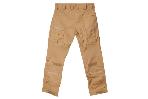 Lancer Tactical Gen4 Combat BDU Airsoft Combat Pants 30" (Tan)