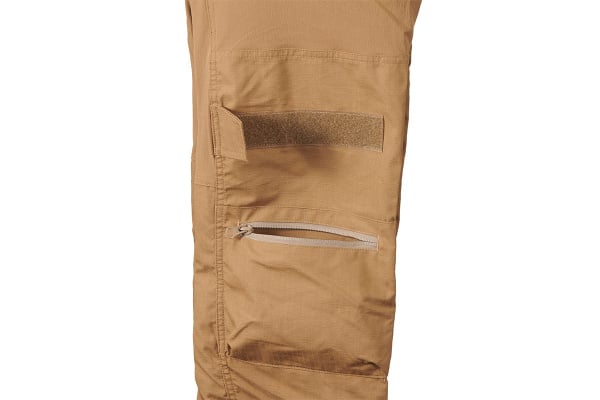 Lancer Tactical Gen4 Combat BDU Airsoft Combat Pants 30" (Tan)