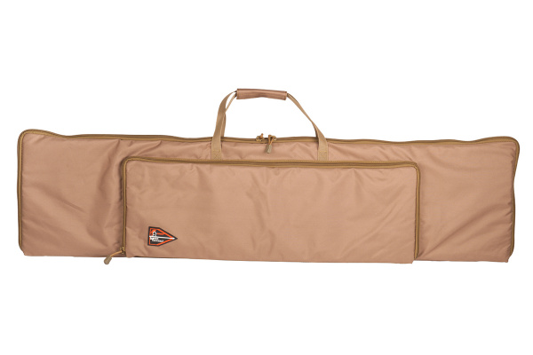 Lancer Tactical 47" PVC Gun Bag ( Coyote Brown )