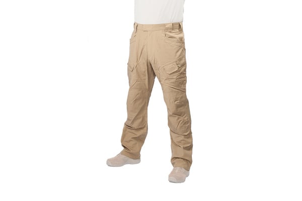 Lancer Tactical Urban Combat Pants ( Tan / XS / S / M / XL )