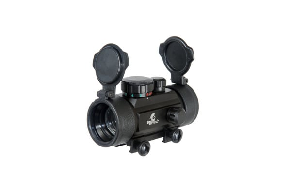 Lancer Tactical B-Style Red / Green Dot Sight ( Black )