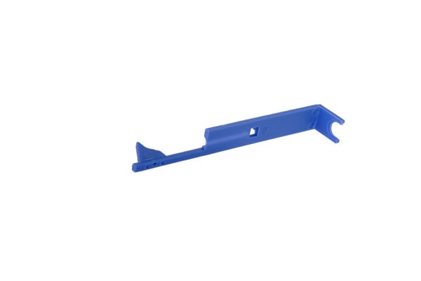 Lancer Tactical AEG Tappet Plate Ver. 3 by SHS ( Blue )