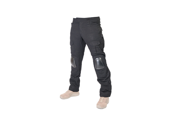 Lancer Tactical Combat Uniform BDU Pants ( Black / XS )