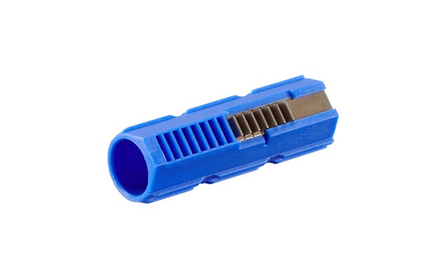 SHS Blue Airsoft AEG 7 Tooth Piston (Blue)