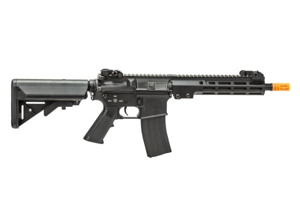 Classic Army MK16 9.5" Full Metal M4 ECS AEG Airsoft Gun ( Black )