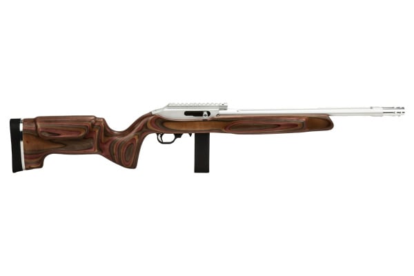 CL PROJECT Alpha 1 GBB Rifle (Silver)