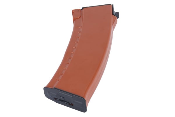 CYMA AK74 600 rd. AEG High Capacity Magazine ( Orange )