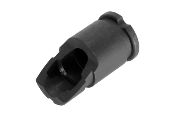 CYMA AKM Slant CCW Flash Hider ( Black )