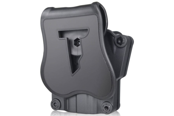 CYTAC Mega-Fit GEN 2 Hardshell Holster (Black)