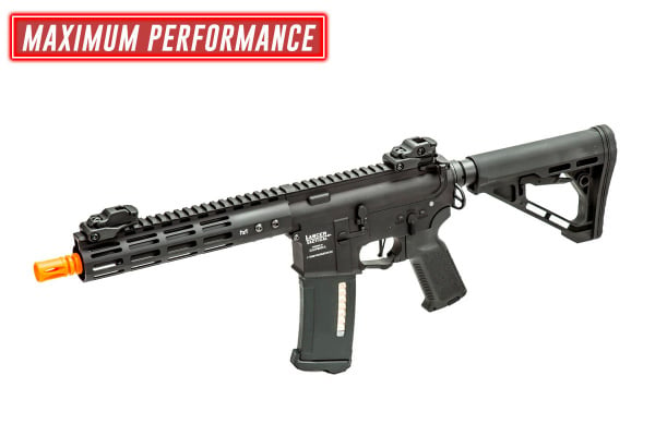 AIRSOFTGI CUSTOM STORM ARCHON NSR 9" M4 AEG (BLACK)