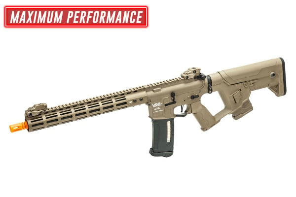 AIRSOFTGI CUSTOM STORM ARCHON NSR ALPHA 14" M4 AEG (TAN)