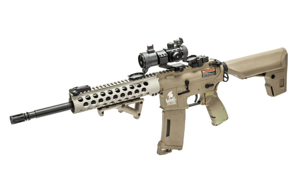 The Panderson Custom M4 Airsoft Gun