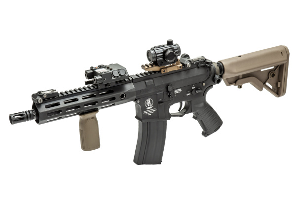 AirsoftGI Custom Troy SPC M4 Airsoft Gun