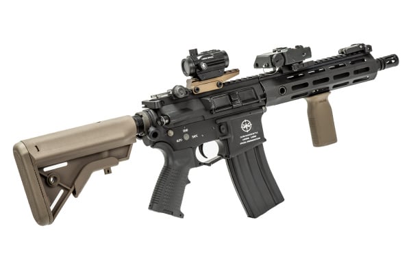 AirsoftGI Custom Troy SPC M4 Airsoft Gun