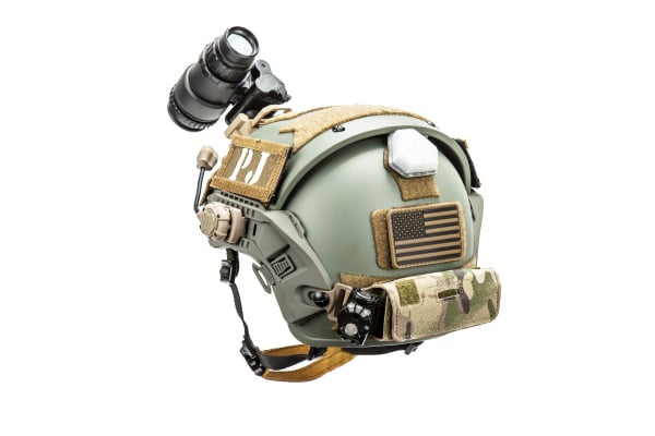 AirsoftGI Custom Brain Bowl Tactical Helmet