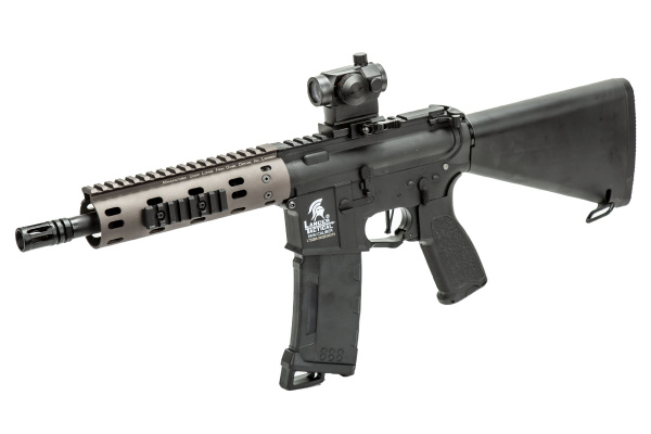 AIRSOFTGI CUSTOM FRIENDLY BRIDGET M4 AEG