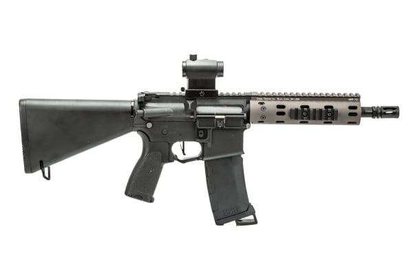 AIRSOFTGI CUSTOM FRIENDLY BRIDGET M4 AEG