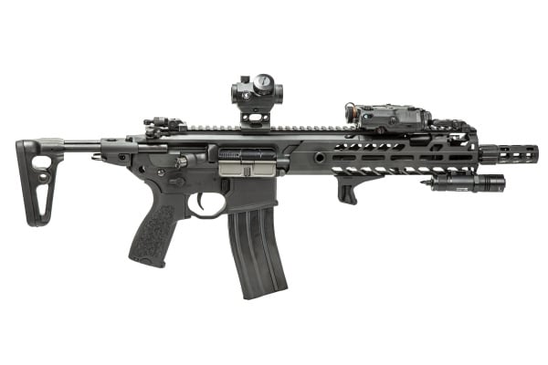 AIRSOFTGI CUSTOM GIGA-SIG MCX AEG